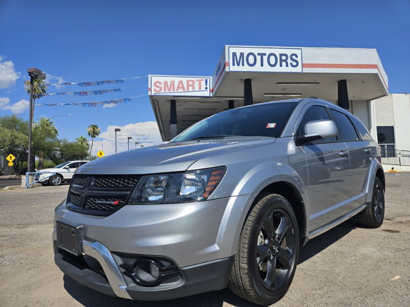 2018 Dodge Journey Crossroad's photo