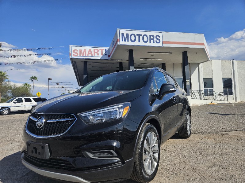 2018 Buick Encore Preferred's photo