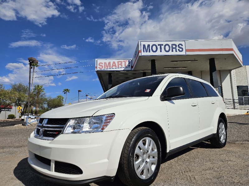 2019 Dodge Journey SE's photo