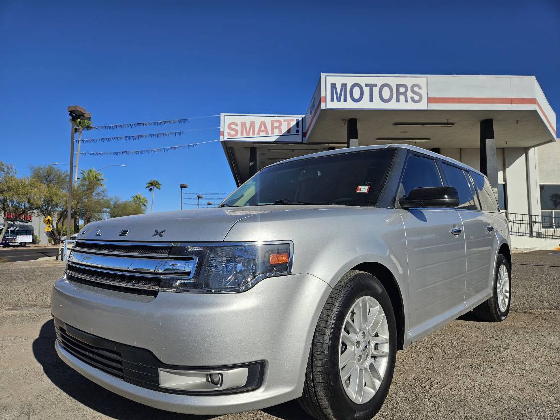 2016 Ford Flex SEL's photo