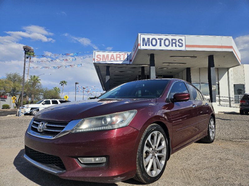 2013 Honda Accord Sport's photo