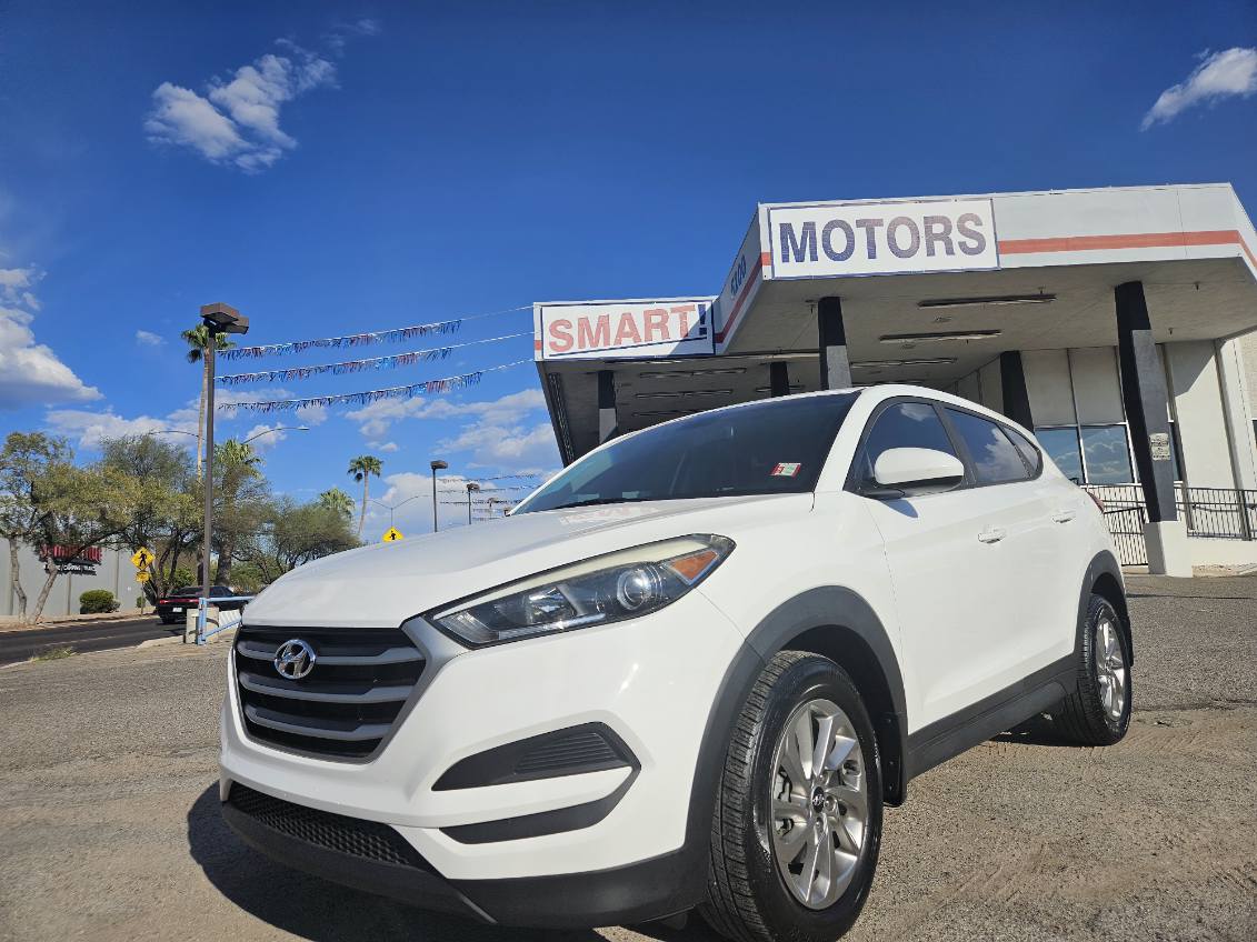 2017 Hyundai Tucson SE's photo