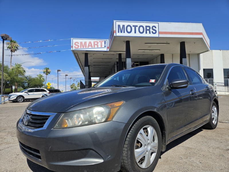 2008 Honda Accord LX's photo