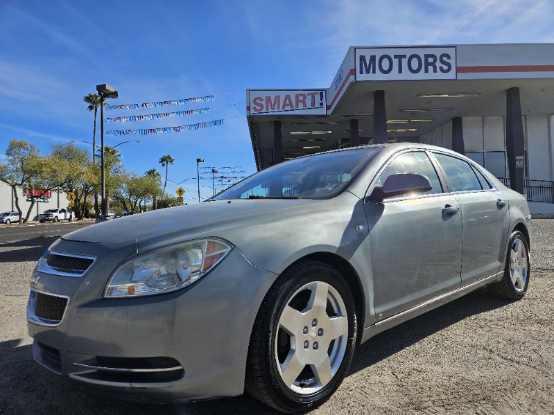 2008 Chevrolet Malibu LT's photo