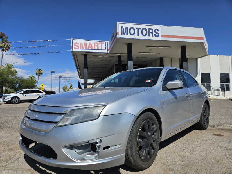 2012 Ford Fusion SE's photo