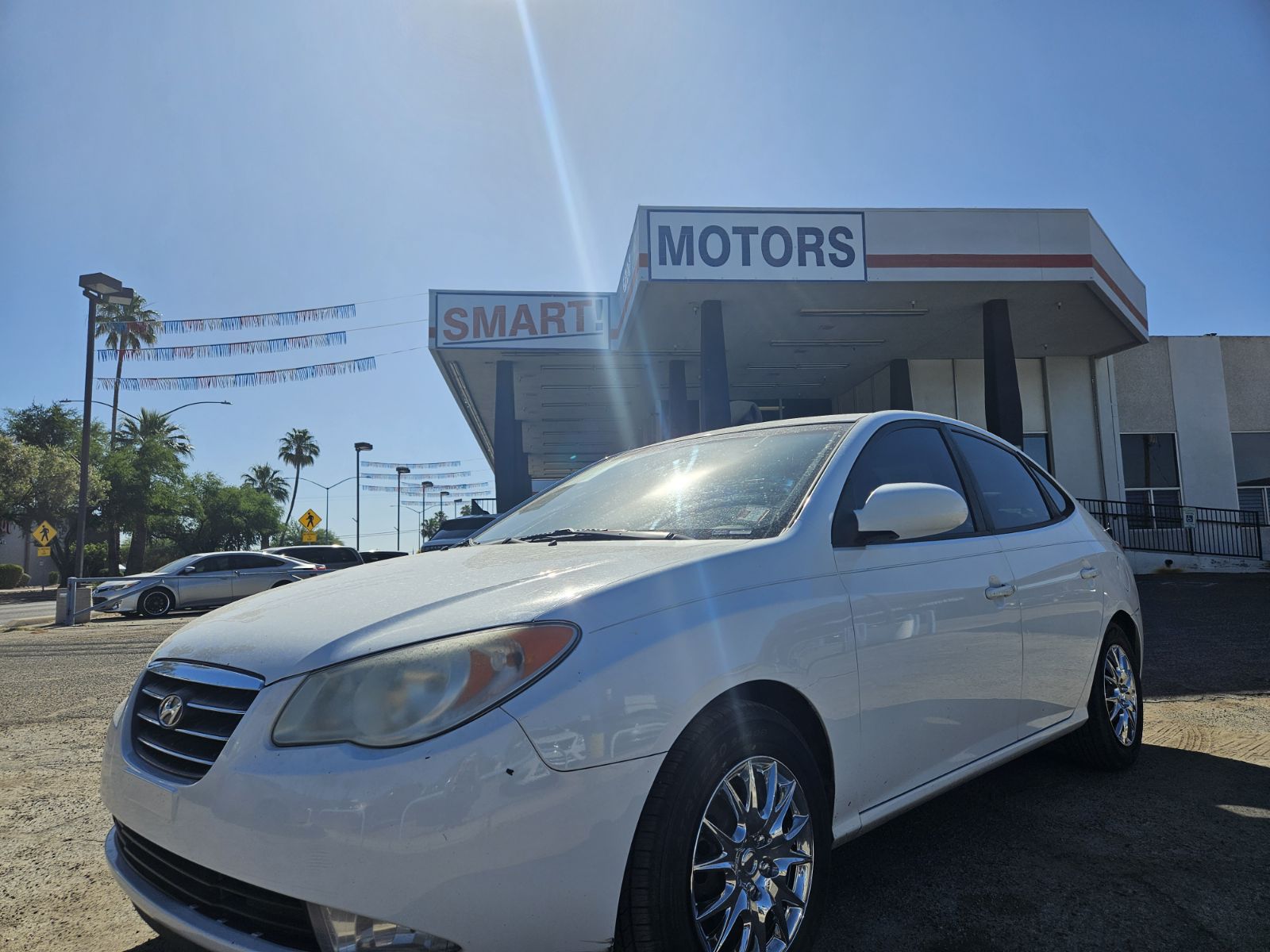 2007 Hyundai Elantra Limited's photo