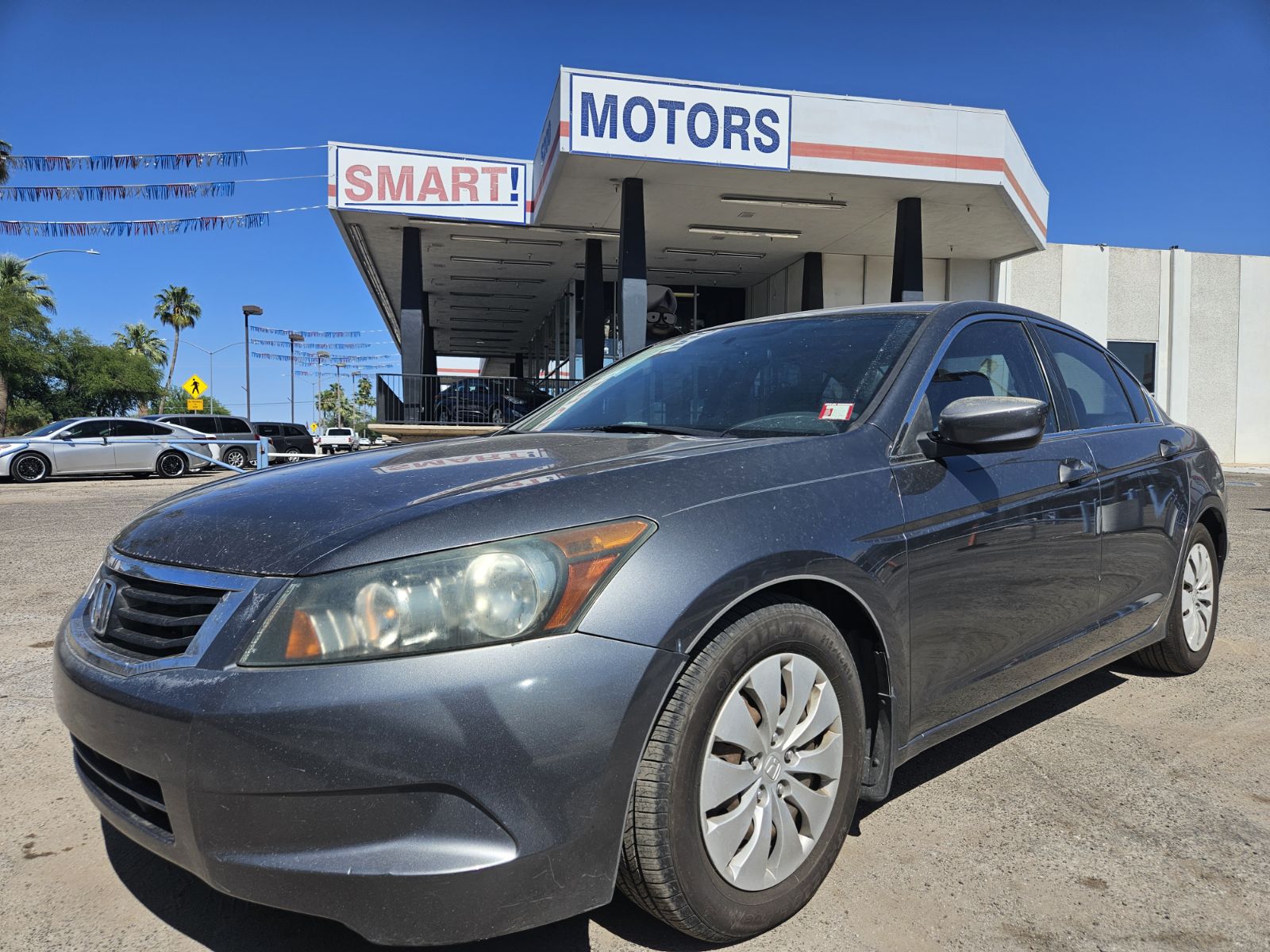 2010 Honda Accord LX's photo