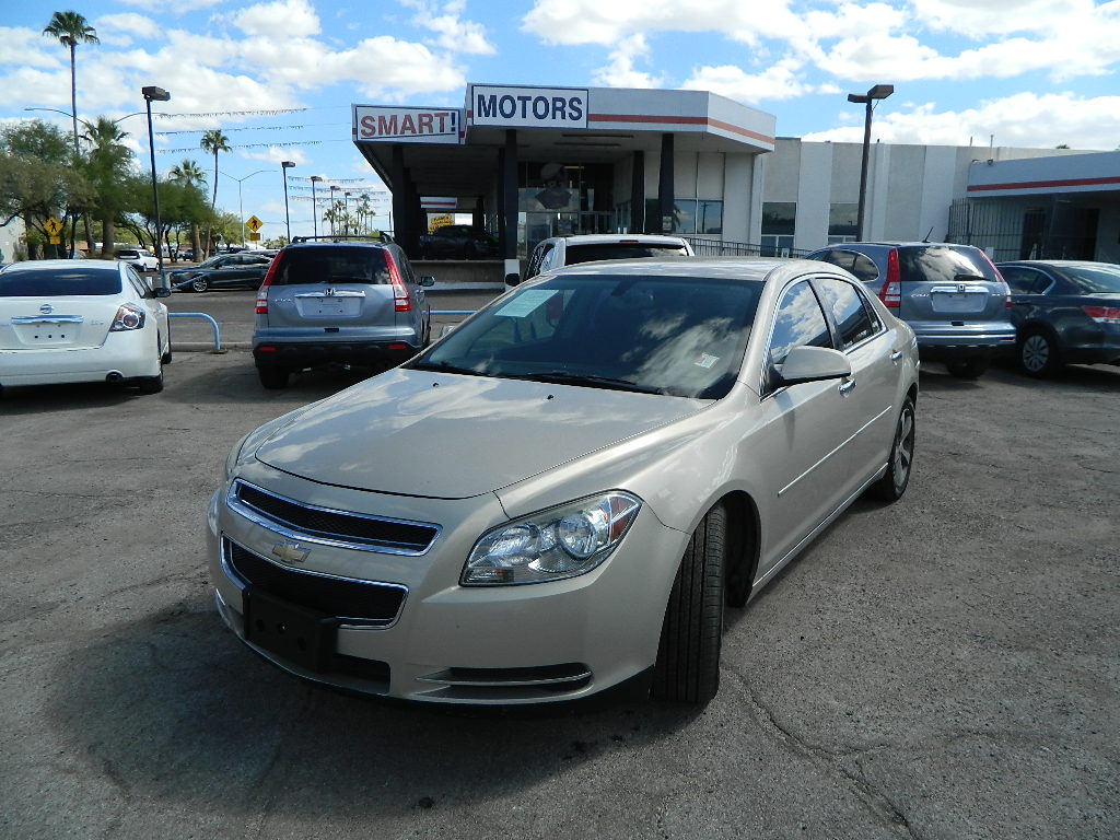 2012 Chevrolet Malibu 1LT's photo