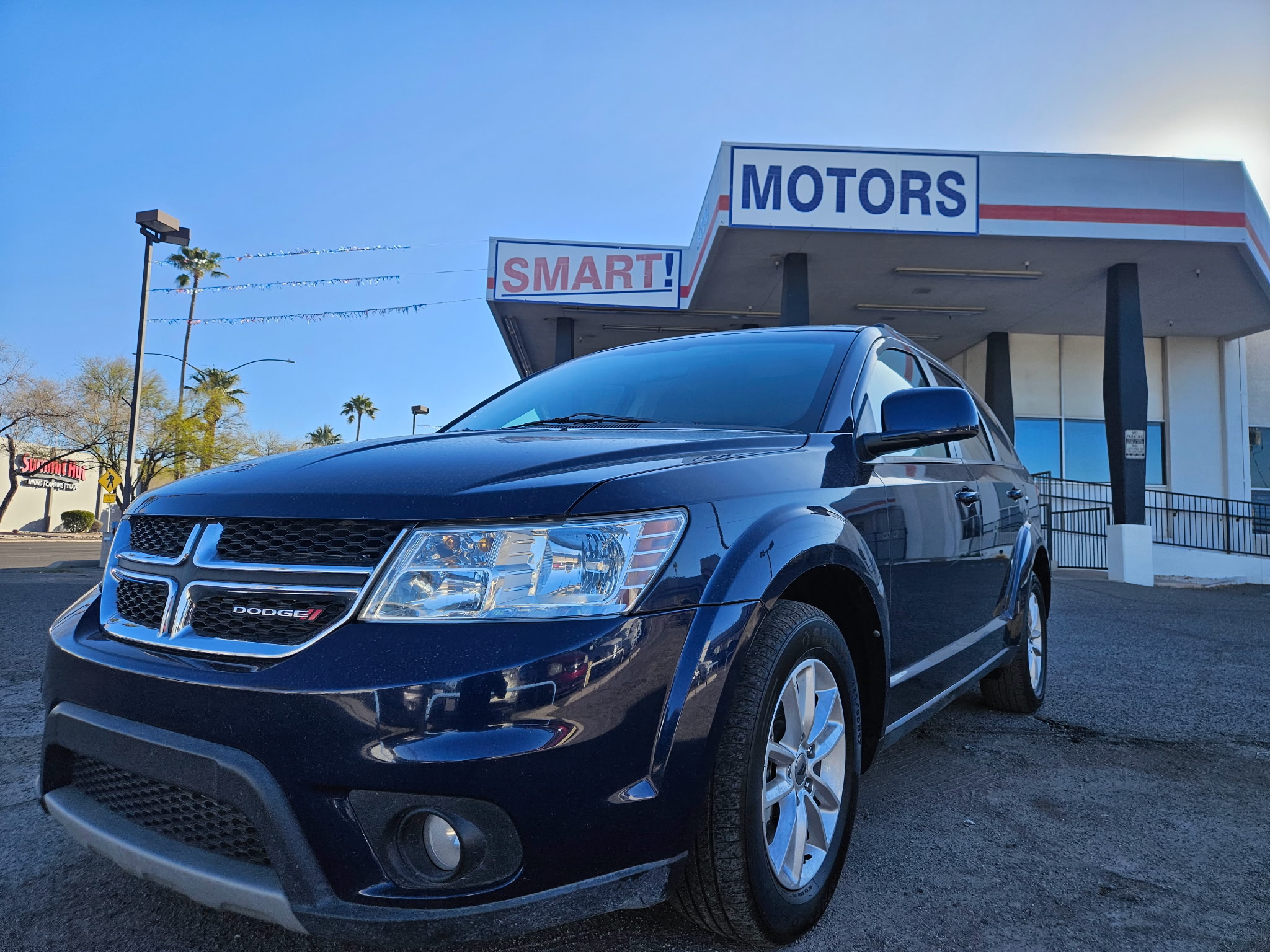 2018 Dodge Journey SXT's photo