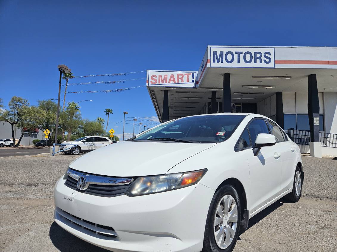 2012 Honda Civic LX's photo