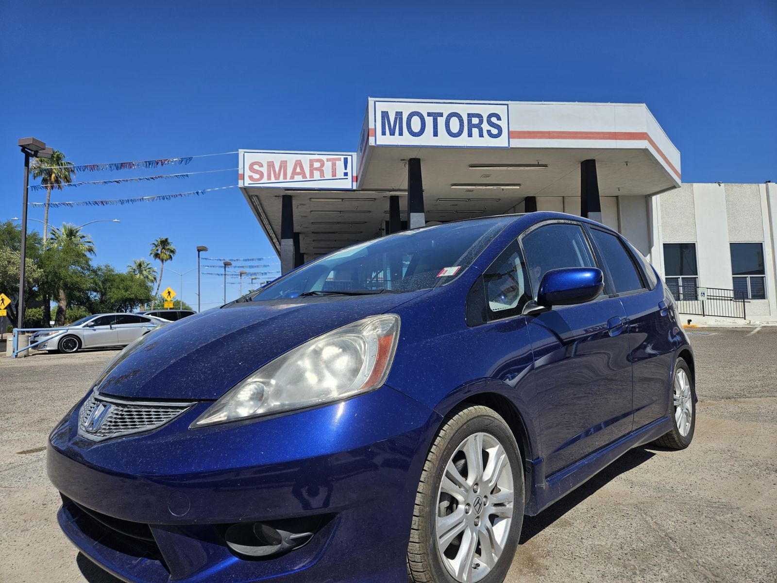 2009 Honda Fit Sport's photo