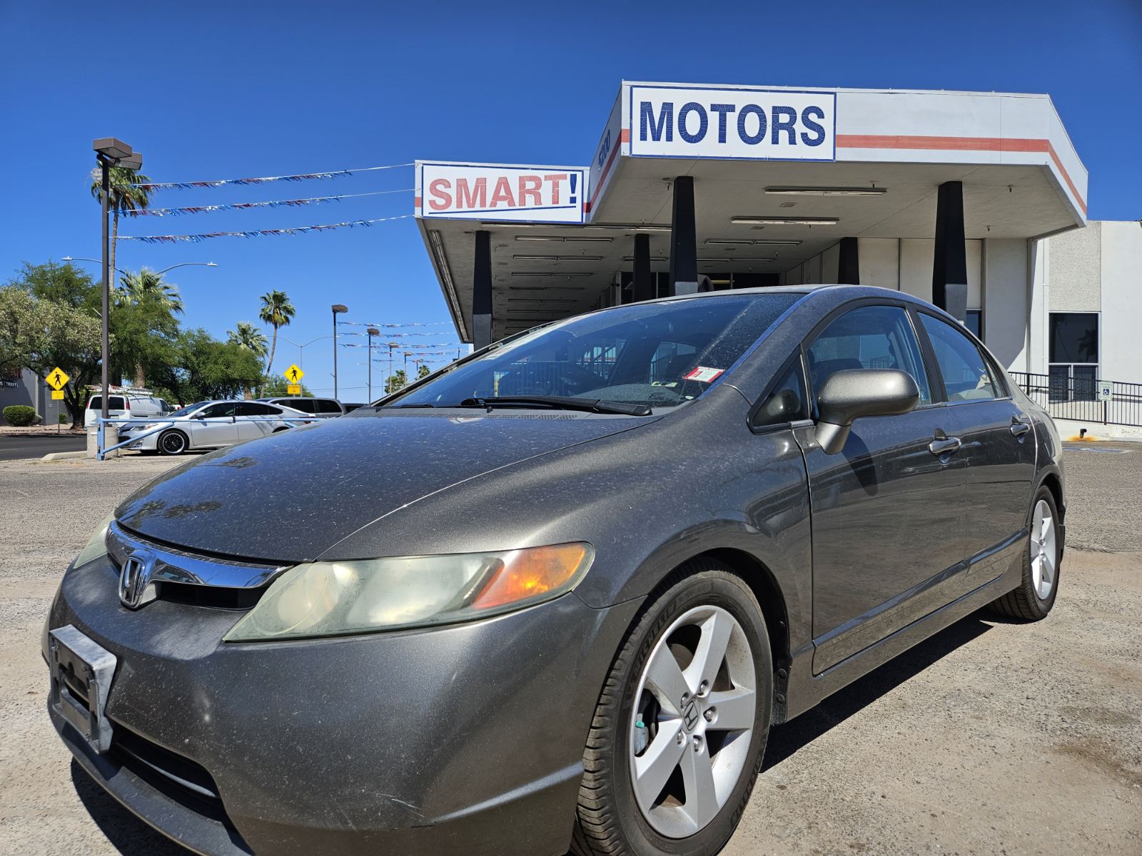 2006 Honda Civic EX's photo