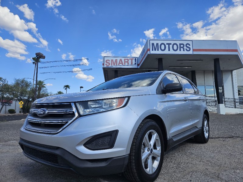 2016 Ford Edge SE's photo