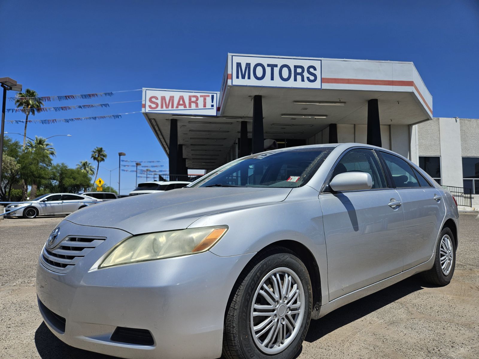 2009 Toyota Camry LE's photo