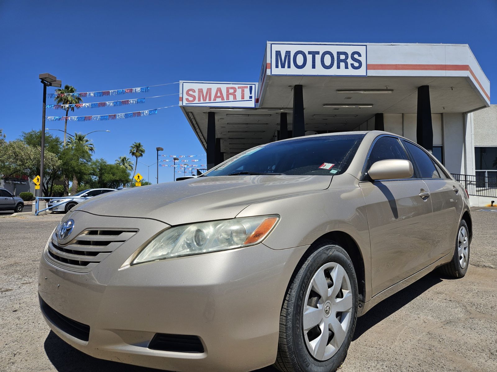 2009 Toyota Camry LE's photo