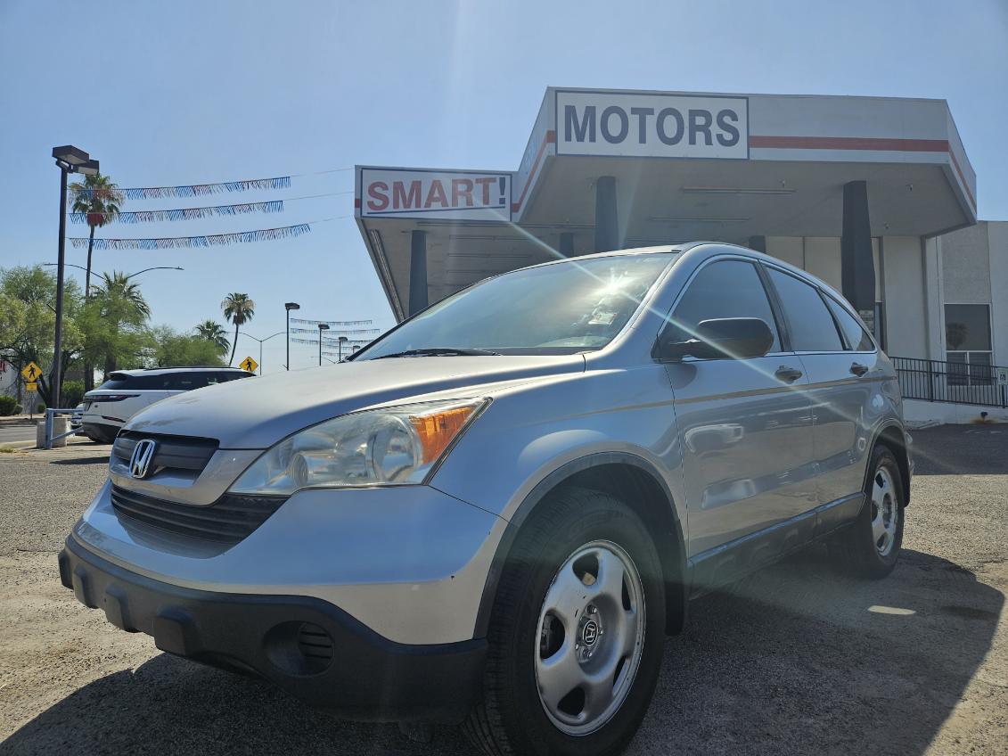 2008 Honda CR-V LX's photo