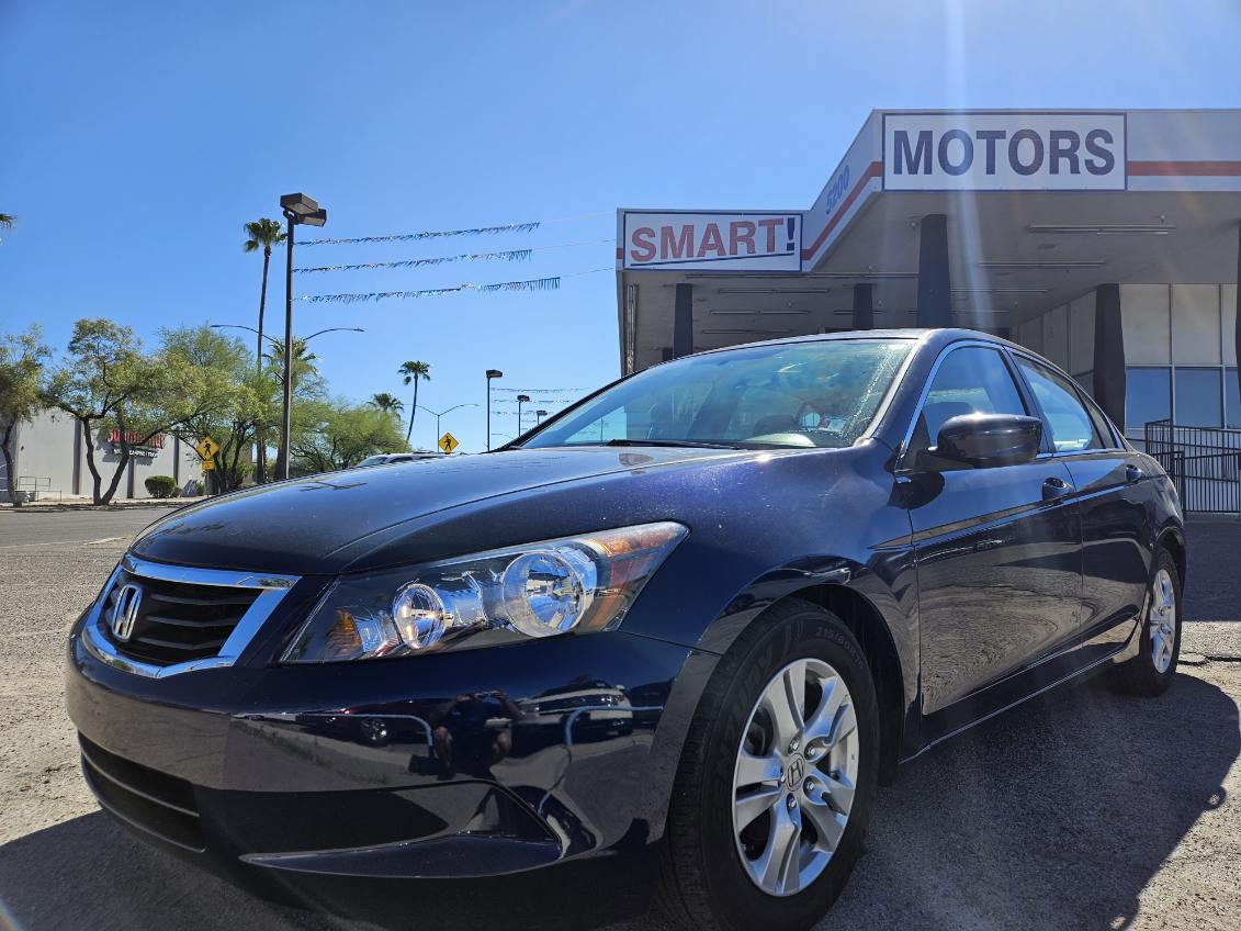 2009 Honda Accord LX-P's photo