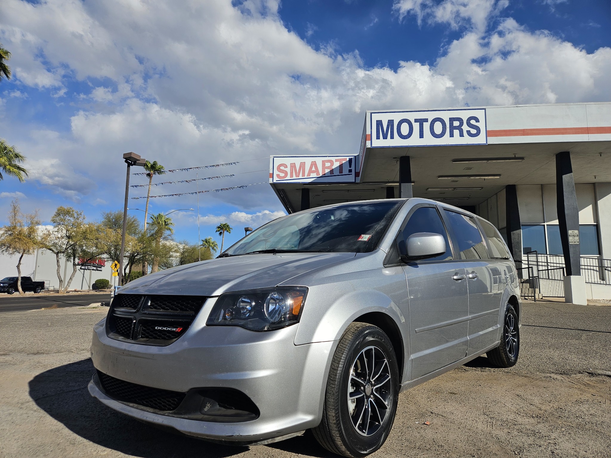 2017 Dodge Grand Caravan SE Plus's photo