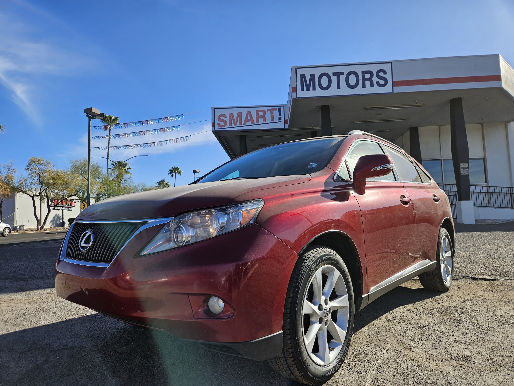 2011 Lexus RX 350's photo