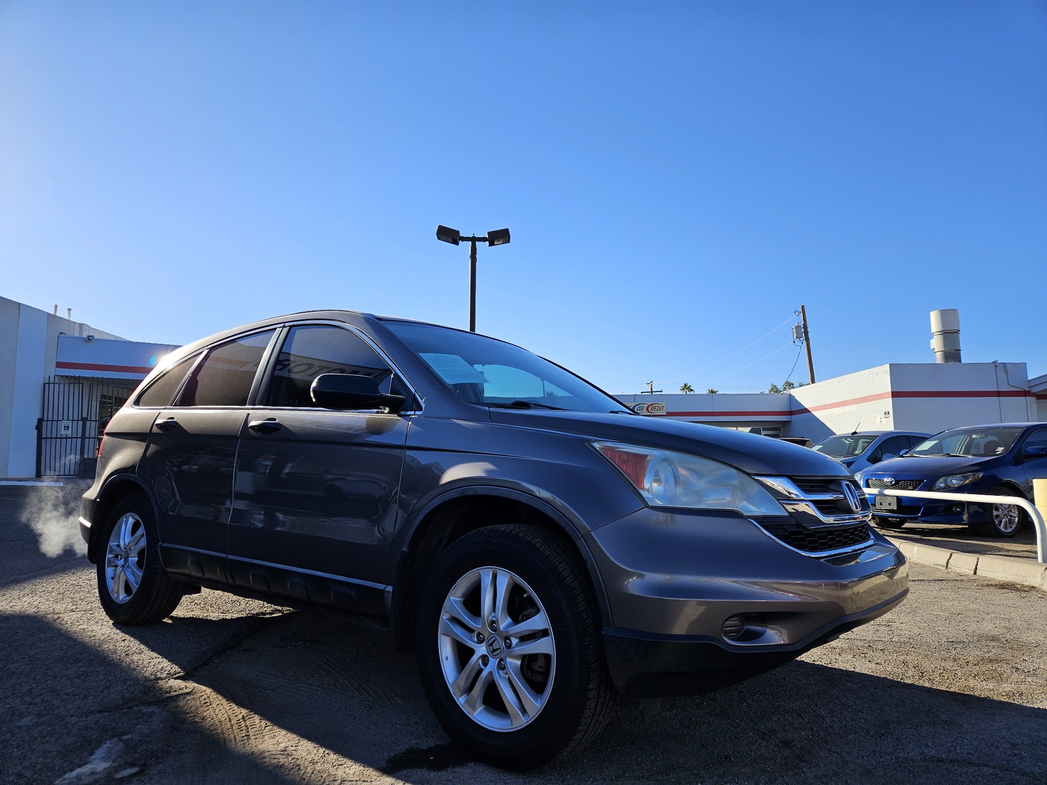 2011 Honda CR-V EX's photo