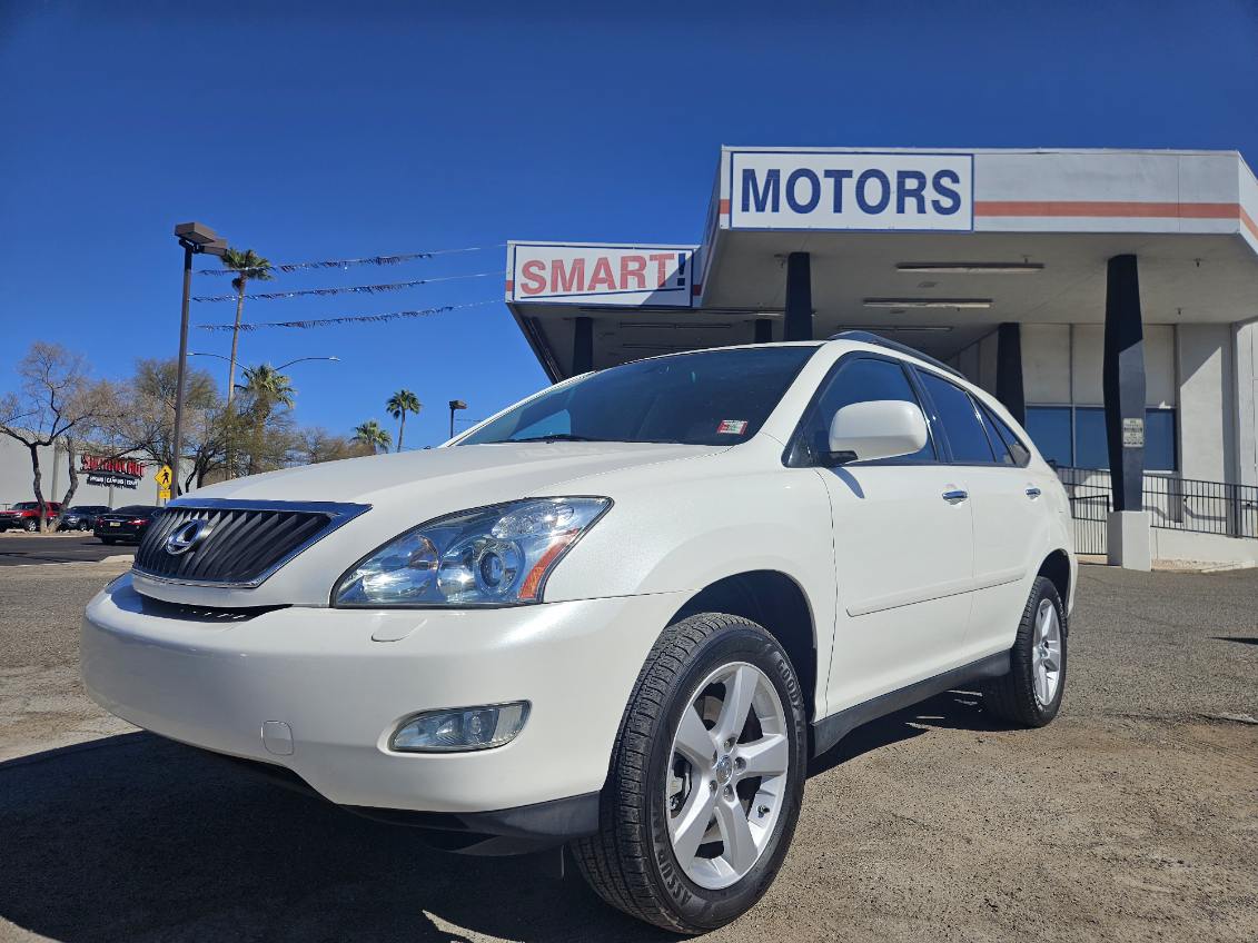 2008 Lexus RX 350's photo