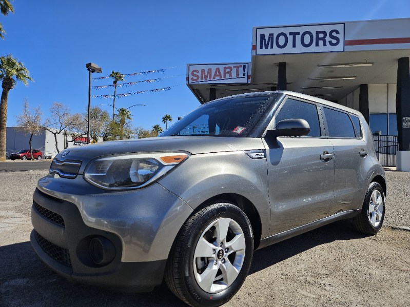 2018 Kia Soul Base's photo